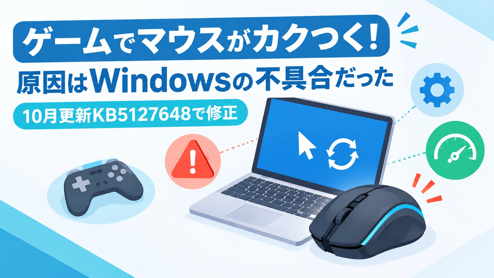 原因はWindowsの不具合だった｜10月更新KB5127648で修正